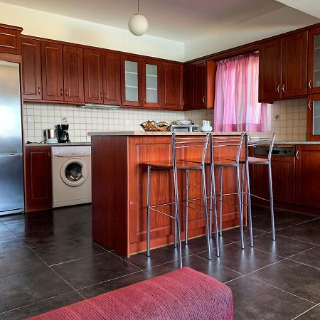 Aegli Apartment Vasiliki  Ngoại thất bức ảnh