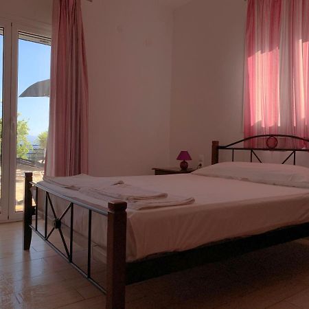 Aegli Apartment Vasiliki  Ngoại thất bức ảnh