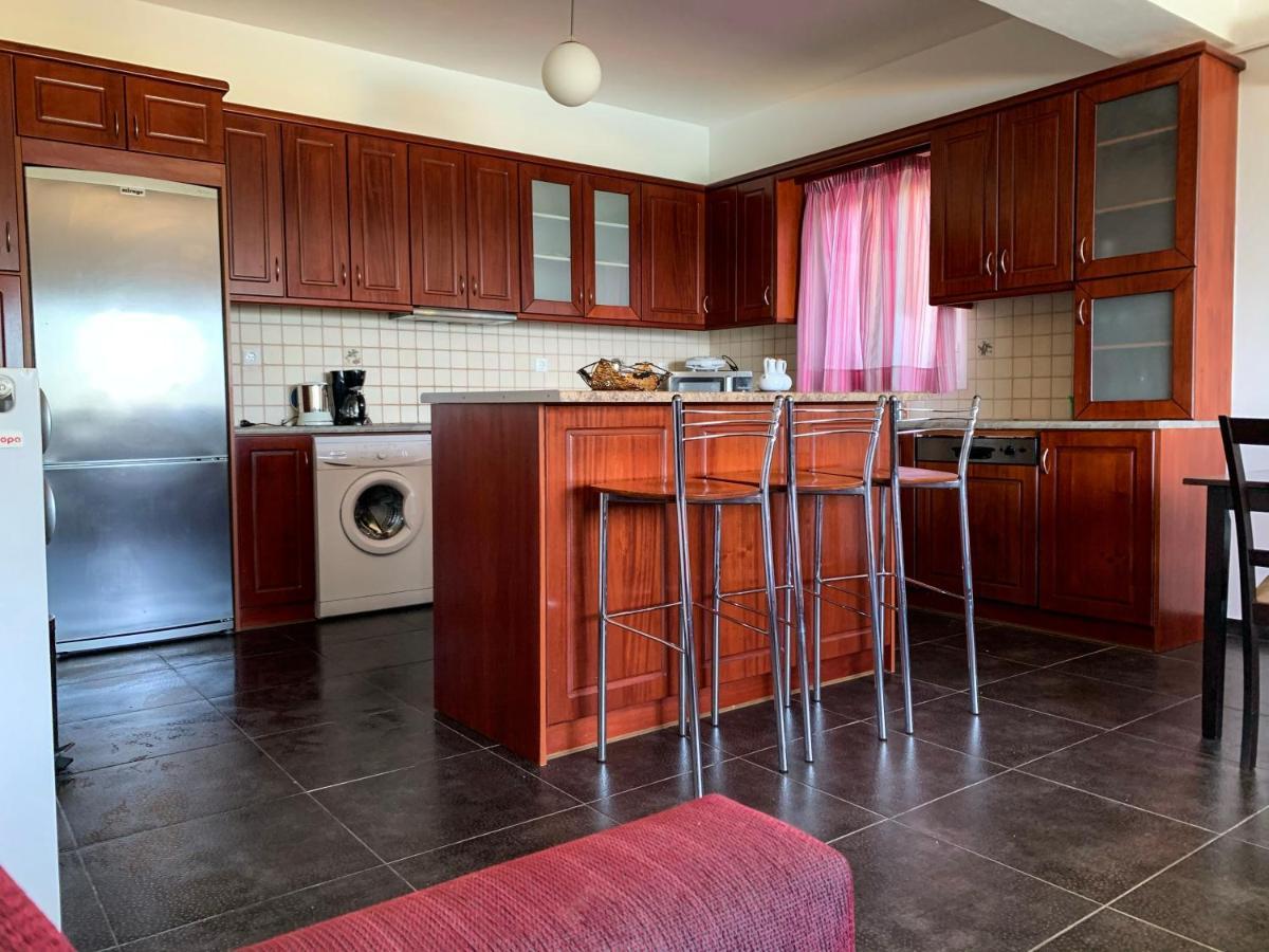 Aegli Apartment Vasiliki  Ngoại thất bức ảnh
