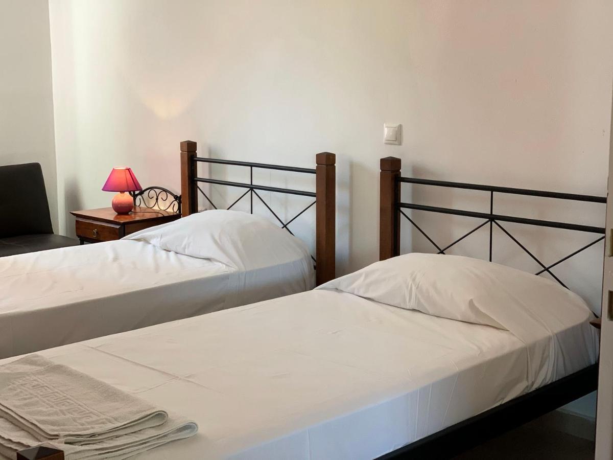 Aegli Apartment Vasiliki  Ngoại thất bức ảnh