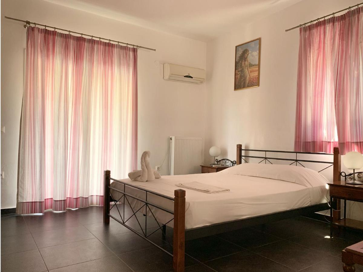Aegli Apartment Vasiliki  Ngoại thất bức ảnh