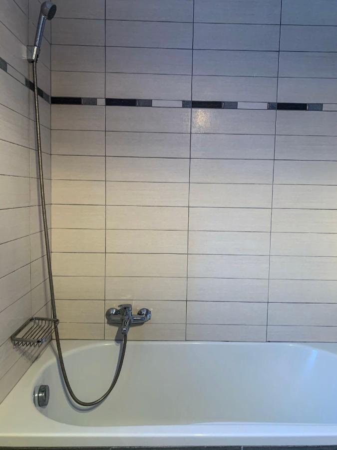 Aegli Apartment Vasiliki  Ngoại thất bức ảnh