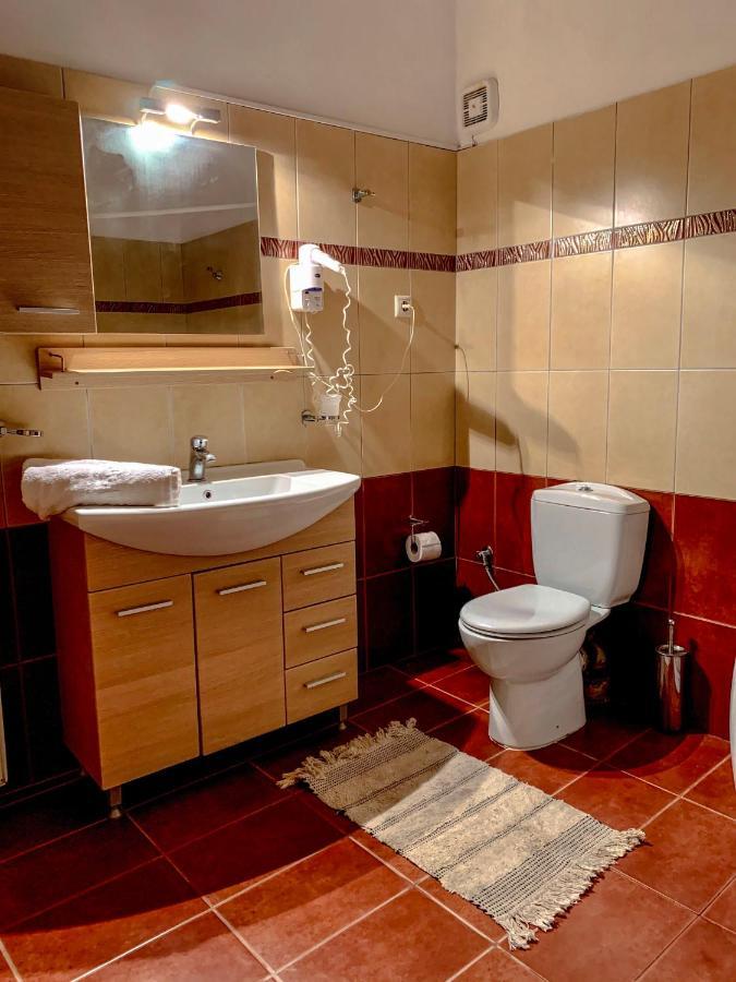 Aegli Apartment Vasiliki  Ngoại thất bức ảnh